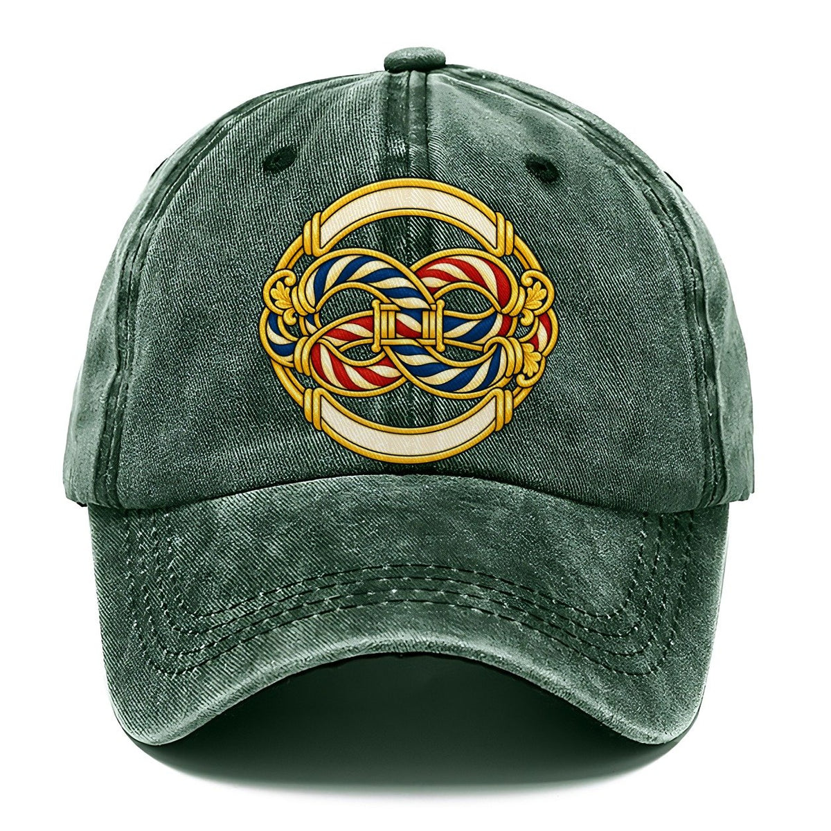 Herakles Bond Quiet Wards Heritage Classic Cap – Forest Mist