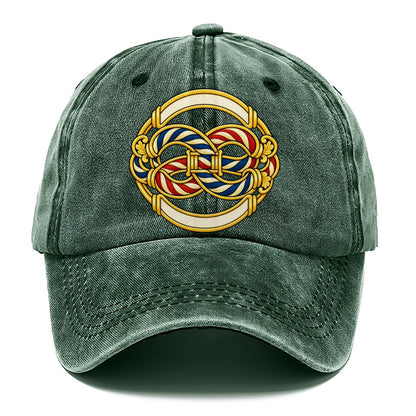 Herakles Bond Quiet Wards Heritage Classic Cap – Forest Mist