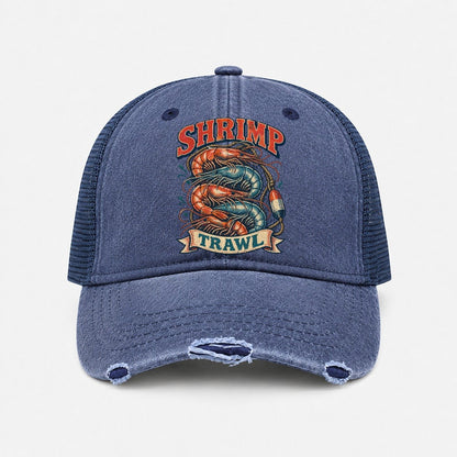 Navy — front view