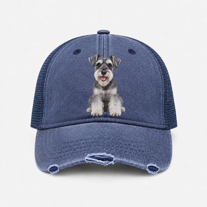 Navy — front view