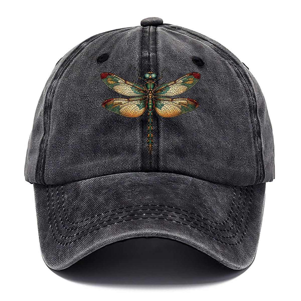 Dragonfly Classic Cap – Graphite