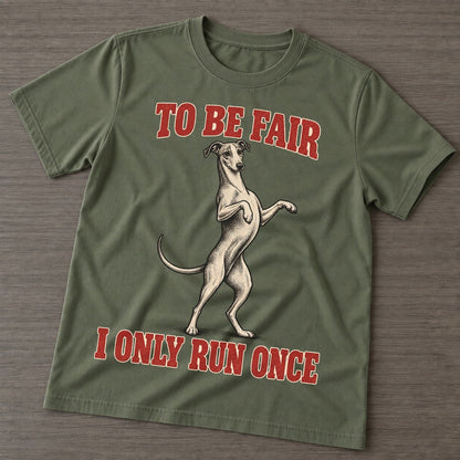 Army Green — front view