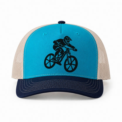 Teal-Navy — front view