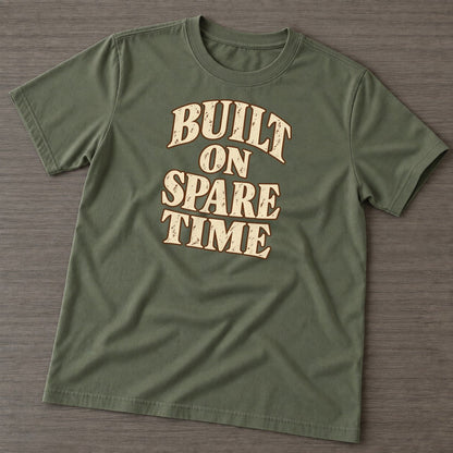 Army Green — front view