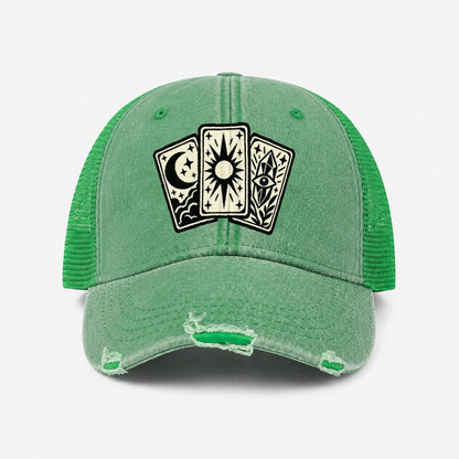 Ink Green — front view