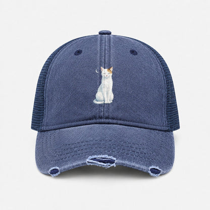 Navy — front view