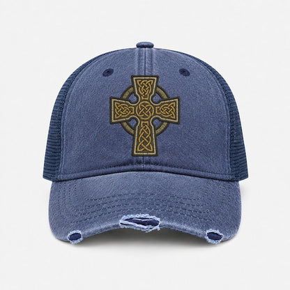 Navy — front view