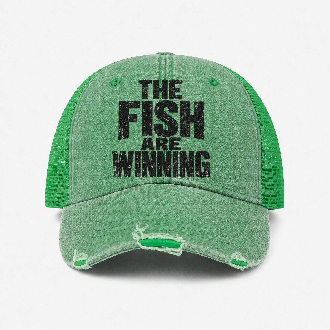 Ink Green — front view
