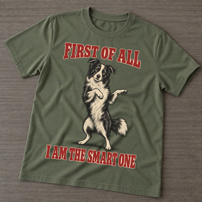 Army Green — front view