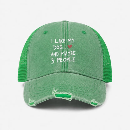 Ink Green — front view
