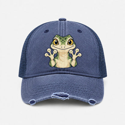 Navy — front view