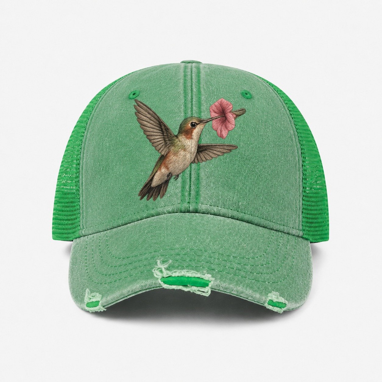 Ink Green — front view