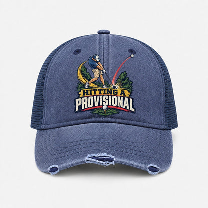 Navy — front view