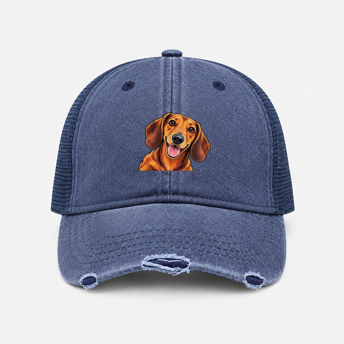 Navy — front view