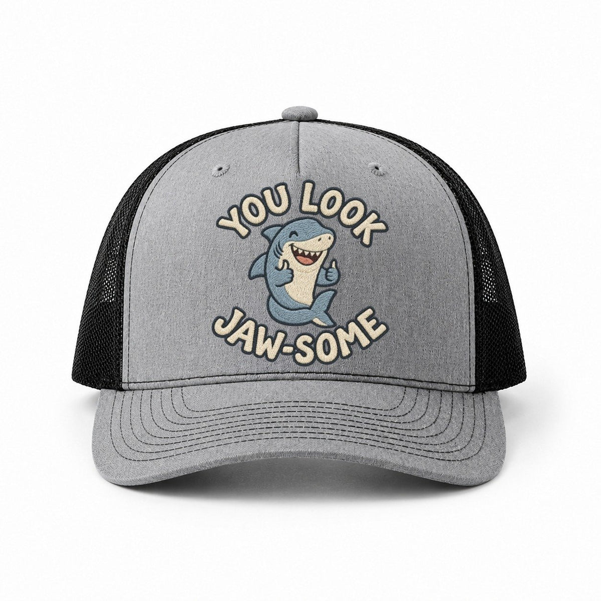 Sport Grey-Black — front view