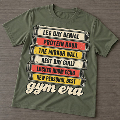 Army Green — front view