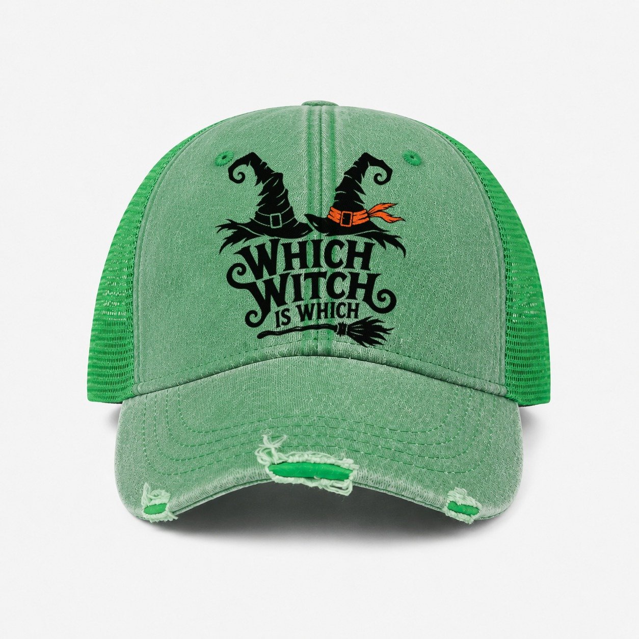 Ink Green — front view