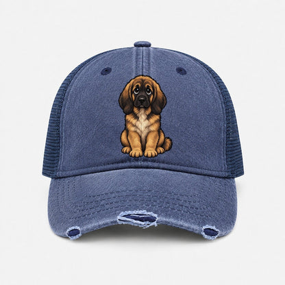 Navy — front view