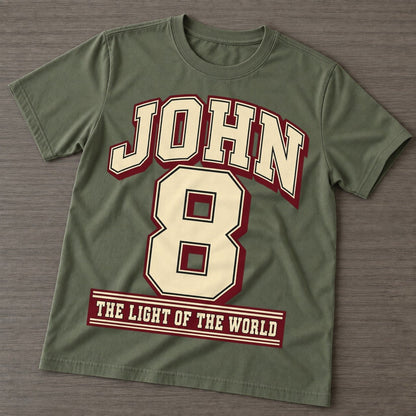 Army Green — front view