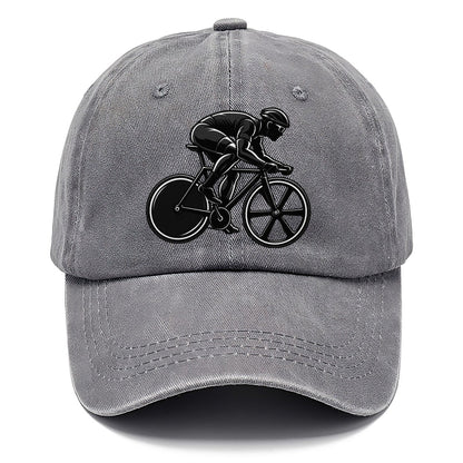 Urban Fixed Gear Rider Cycling Life Classic Cap – Urban Haze