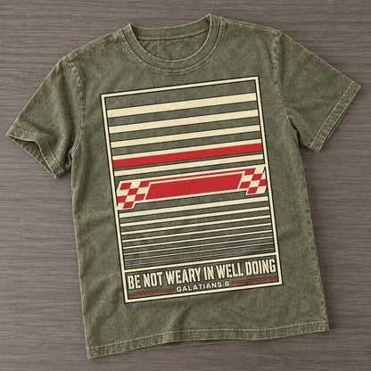 Army Green — front view