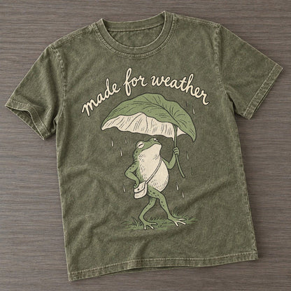 Army Green — front view