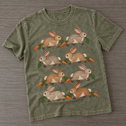 Army Green — front view