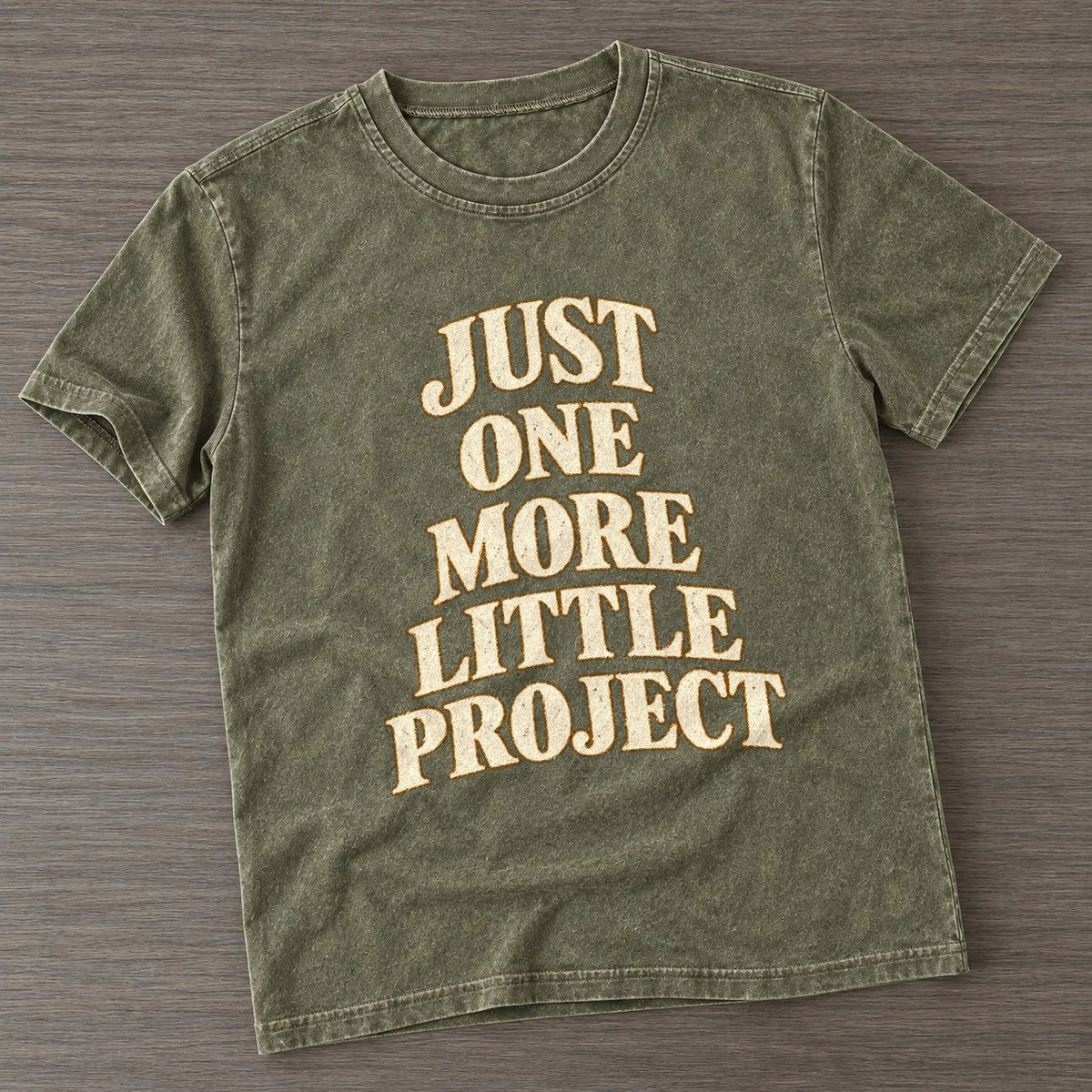 Army Green — front view