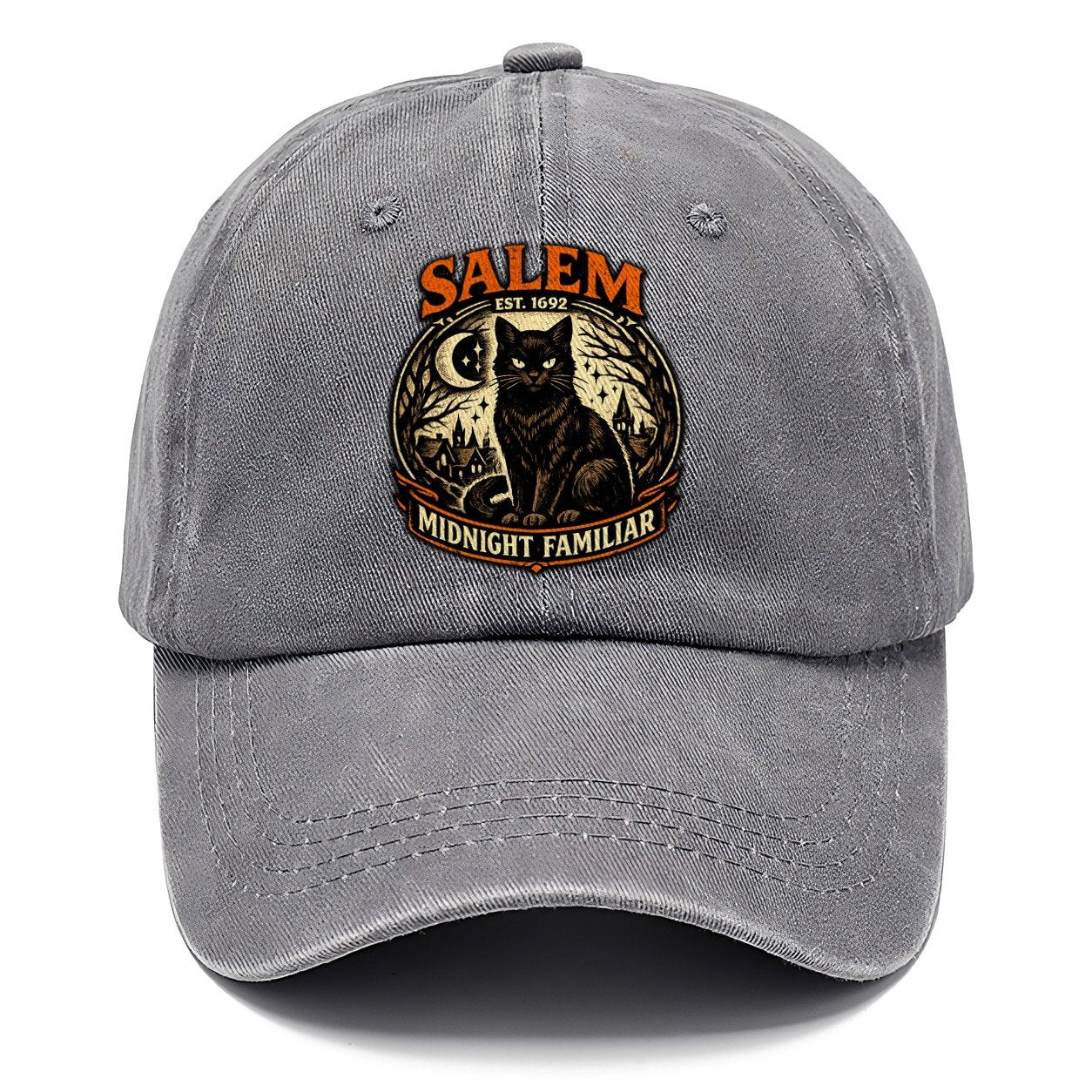 Salem Midnight Familiar Classic Cap – Urban Haze