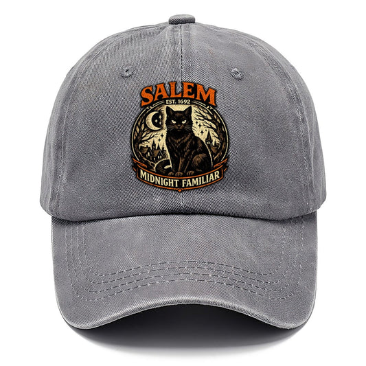 Salem Midnight Familiar Classic Cap – Urban Haze