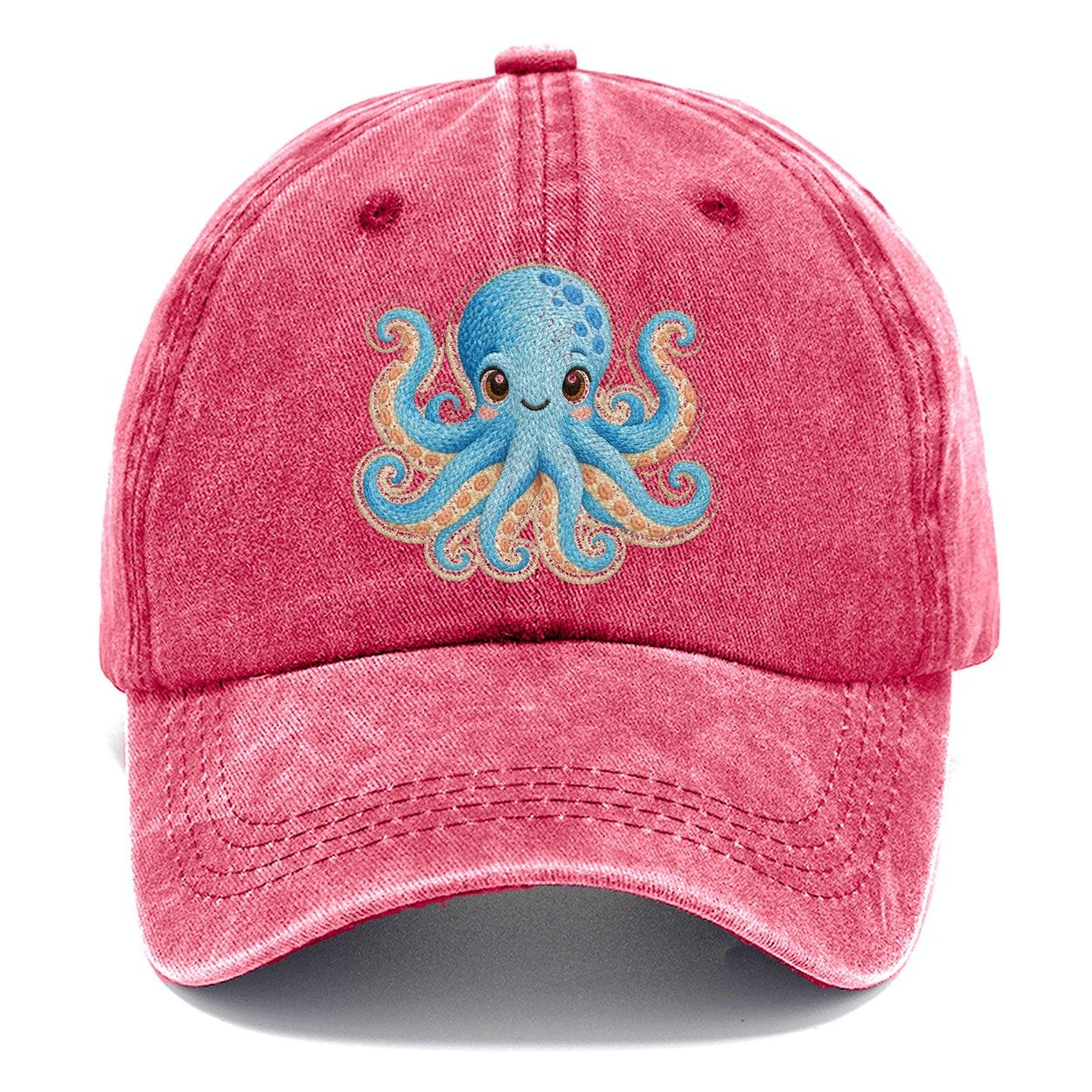 Starfish Little Twist Sea Sprite Classic Cap – Pomegranate Blush