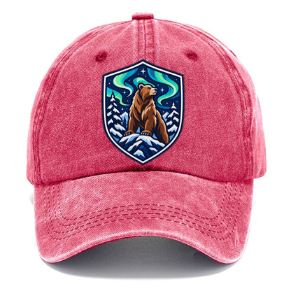 Finland Minimal Emblem Country Logos Classic Cap – Pomegranate Blush