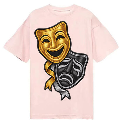 Broadway Masks Classic T-shirt – Pink