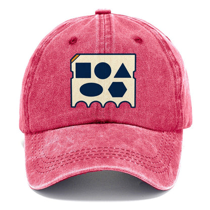 Swage Block Face Blacksmithing Classic Cap – Pomegranate Blush