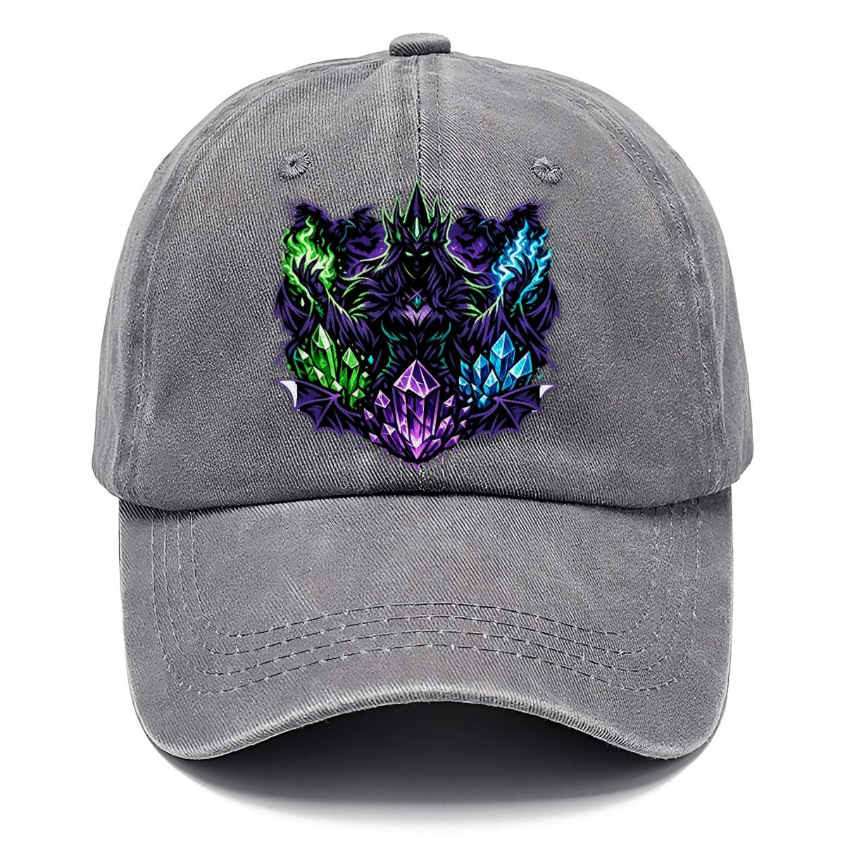 Dark Sorceress Crystal Classic Cap – Urban Haze