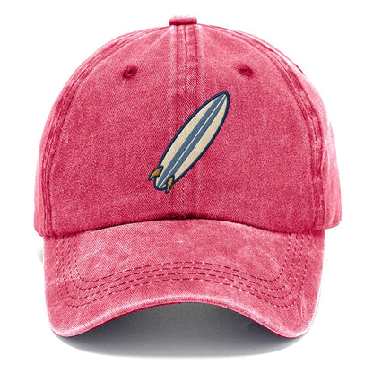 Surfboard Tiny Solo Marks Classic Cap – Pomegranate Blush