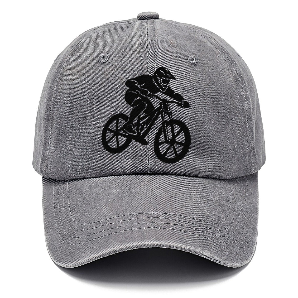Downhill Trail Rider Cycling Life Classic Cap – Urban Haze