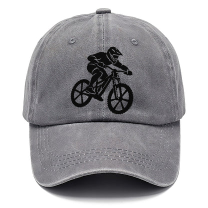 Downhill Trail Rider Cycling Life Classic Cap – Urban Haze