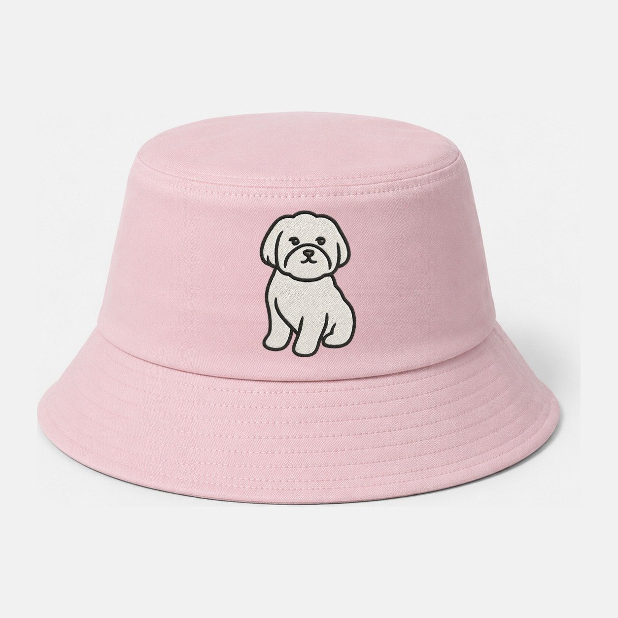 Light Pink — front view