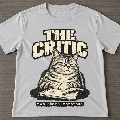 Grey — front view