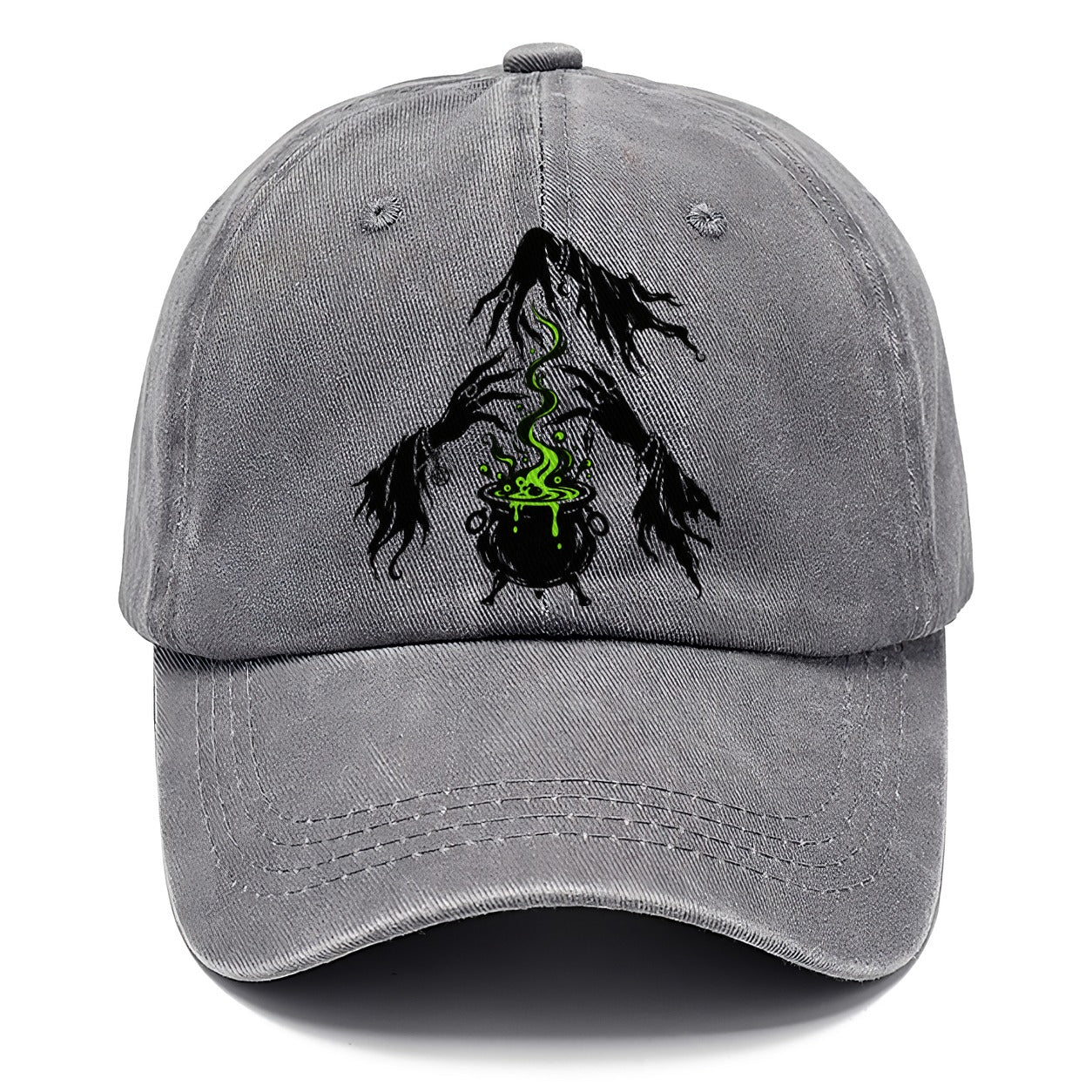 The Coven Protects Witch Magic Classic Cap – Urban Haze