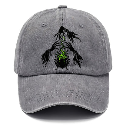 The Coven Protects Witch Magic Classic Cap – Urban Haze