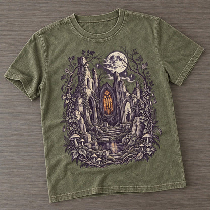 Army Green — front view