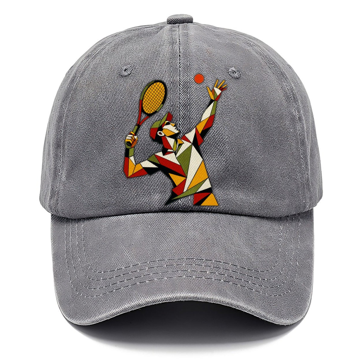 Tennis Serve Overhead Classic Cap – Urban Haze