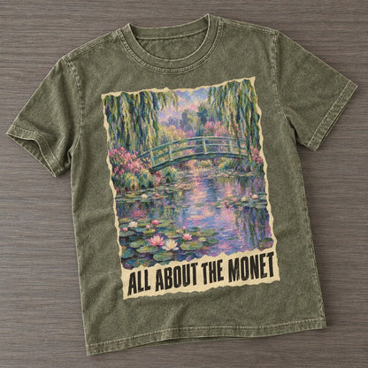 Army Green — front view