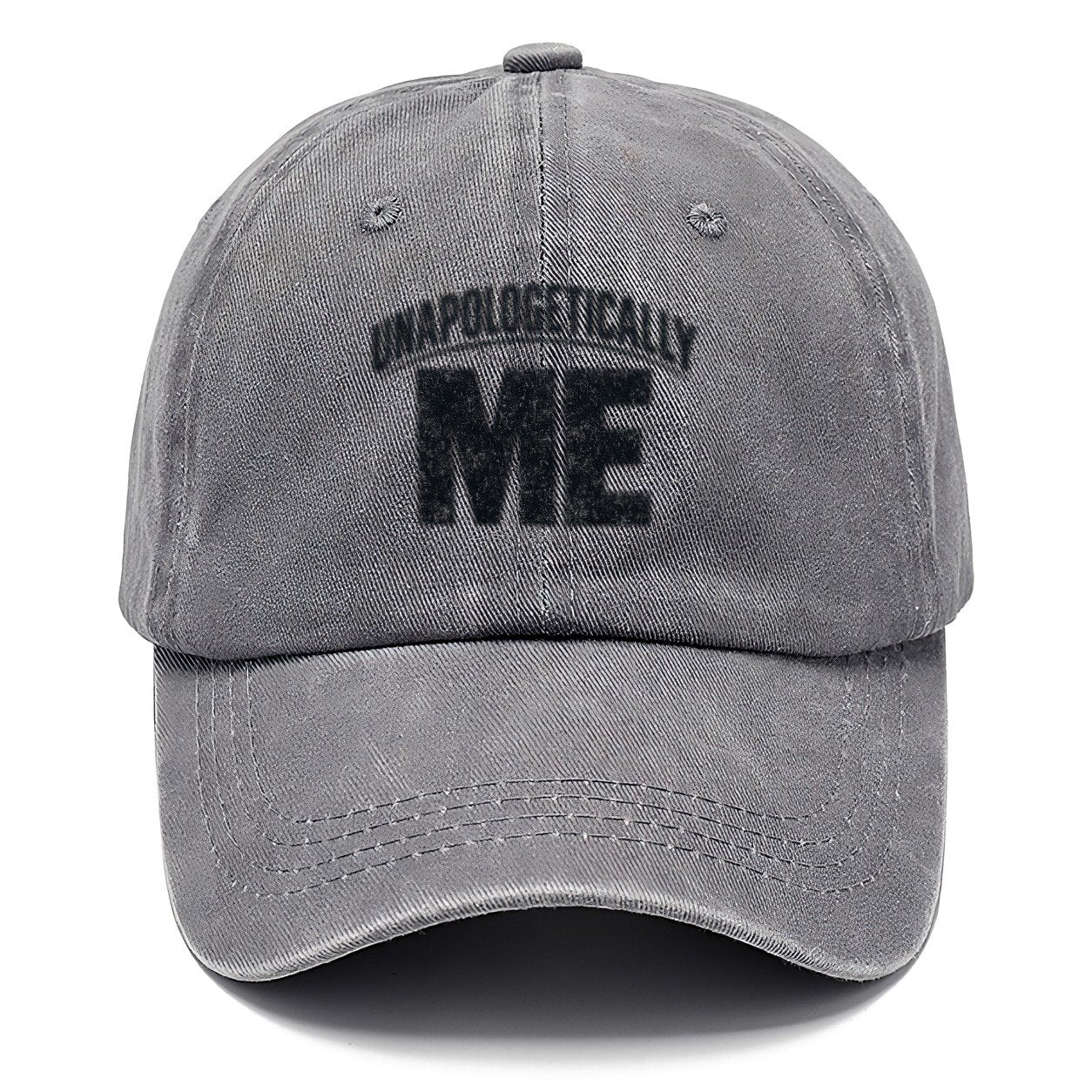 Unapologetically Me Classic Cap – Urban Haze