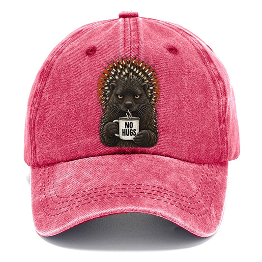 Porcupine Mug Truths Classic Cap – Pomegranate Blush