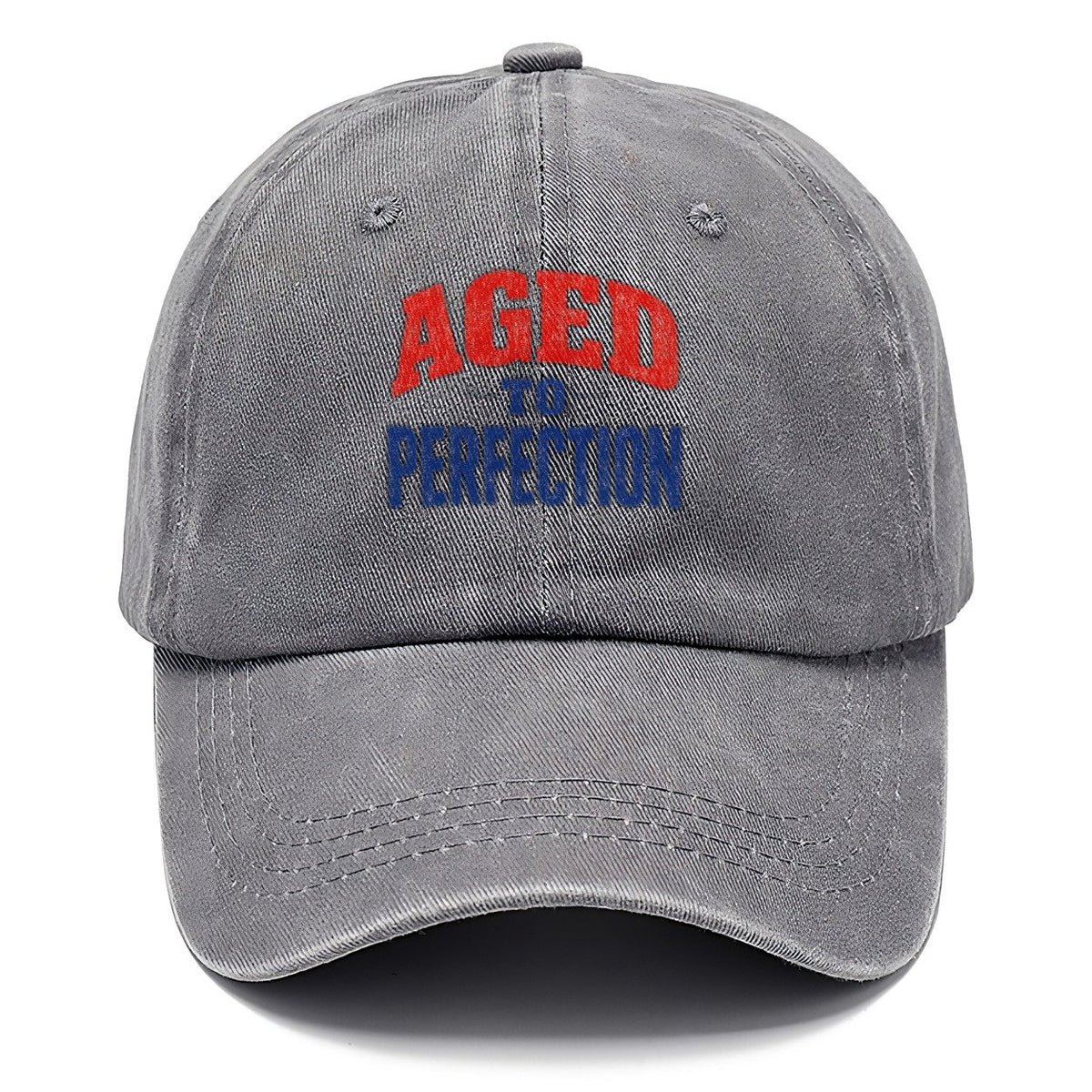 Aged Perfection Classic Cap – Urban Haze