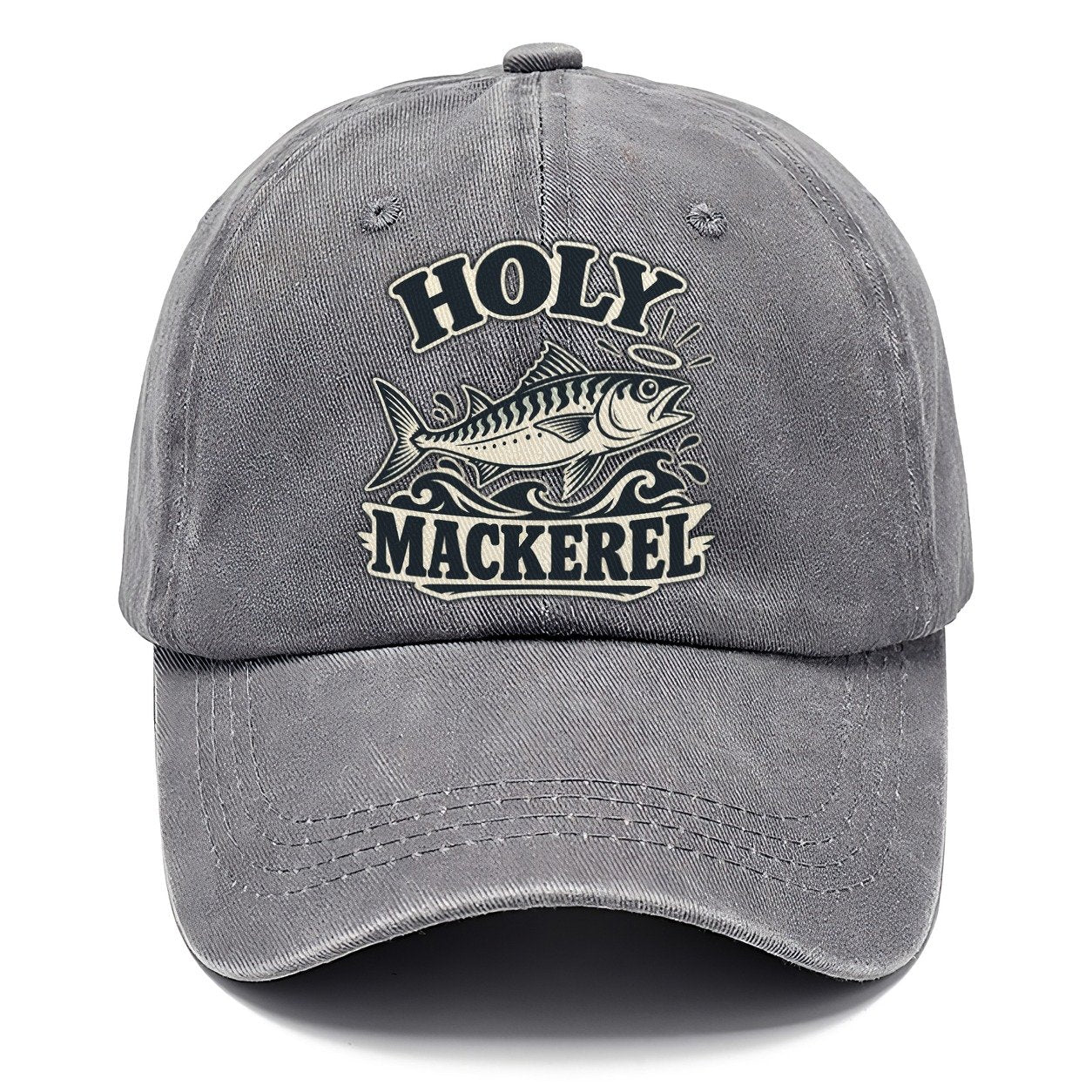 Holy Mackerel Fishing Elegant Classic Cap – Urban Haze