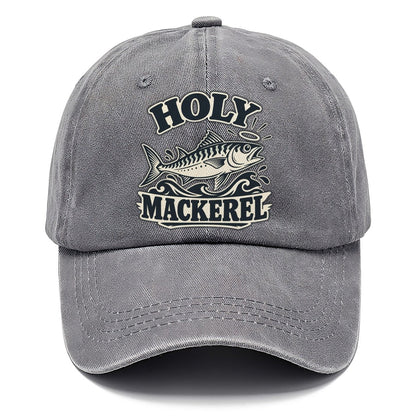 Holy Mackerel Fishing Elegant Classic Cap – Urban Haze